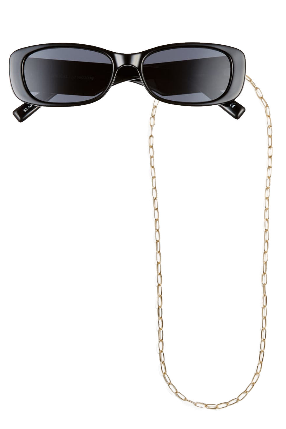 EUEAVAN Acryl Eyeglass Retainer Chain Sonnenbrille Strap Chain Lesebrille Halsketten Chain f/ür Frauen und M/änner